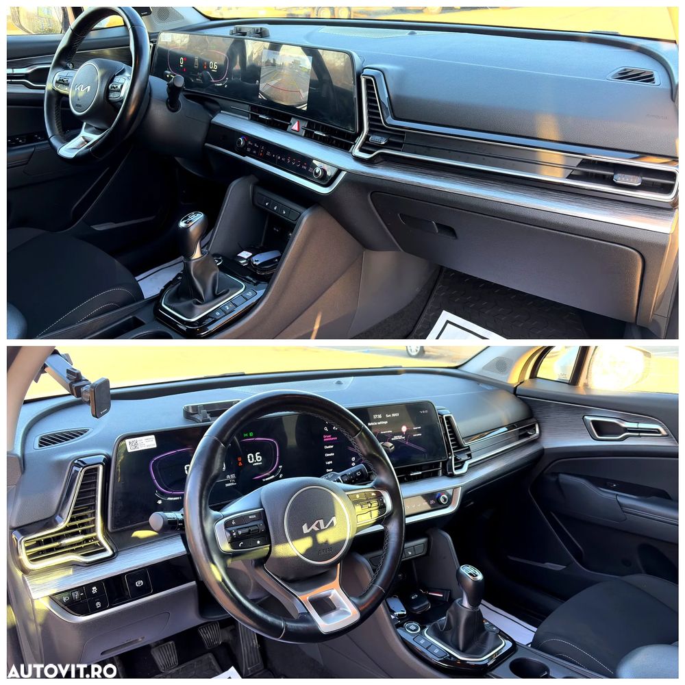 Kia Sportage 1.6 T-GDI 6MT 4x2 Style - 13