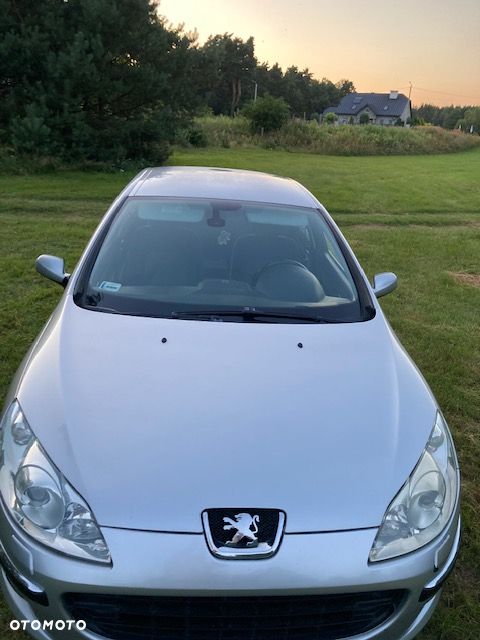 Peugeot 407 2.0 HDI SV Executive EU3 - 8
