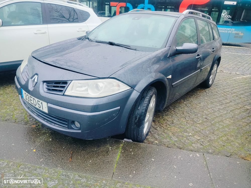 Renault Mégane 1.5 dCi Confort - 5