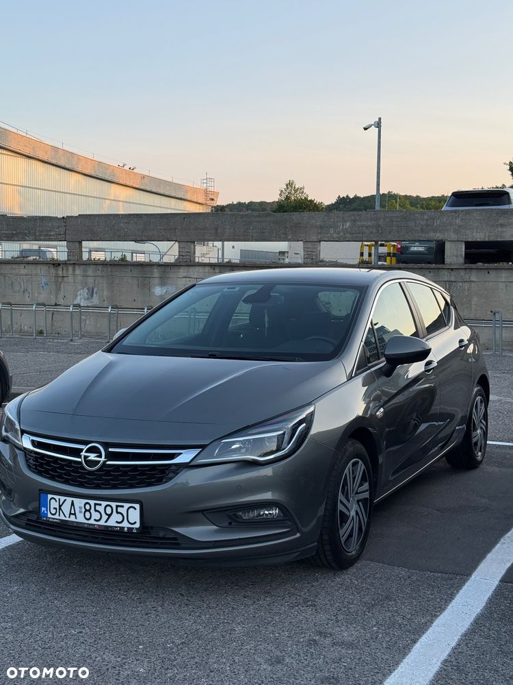 Opel Astra - 1