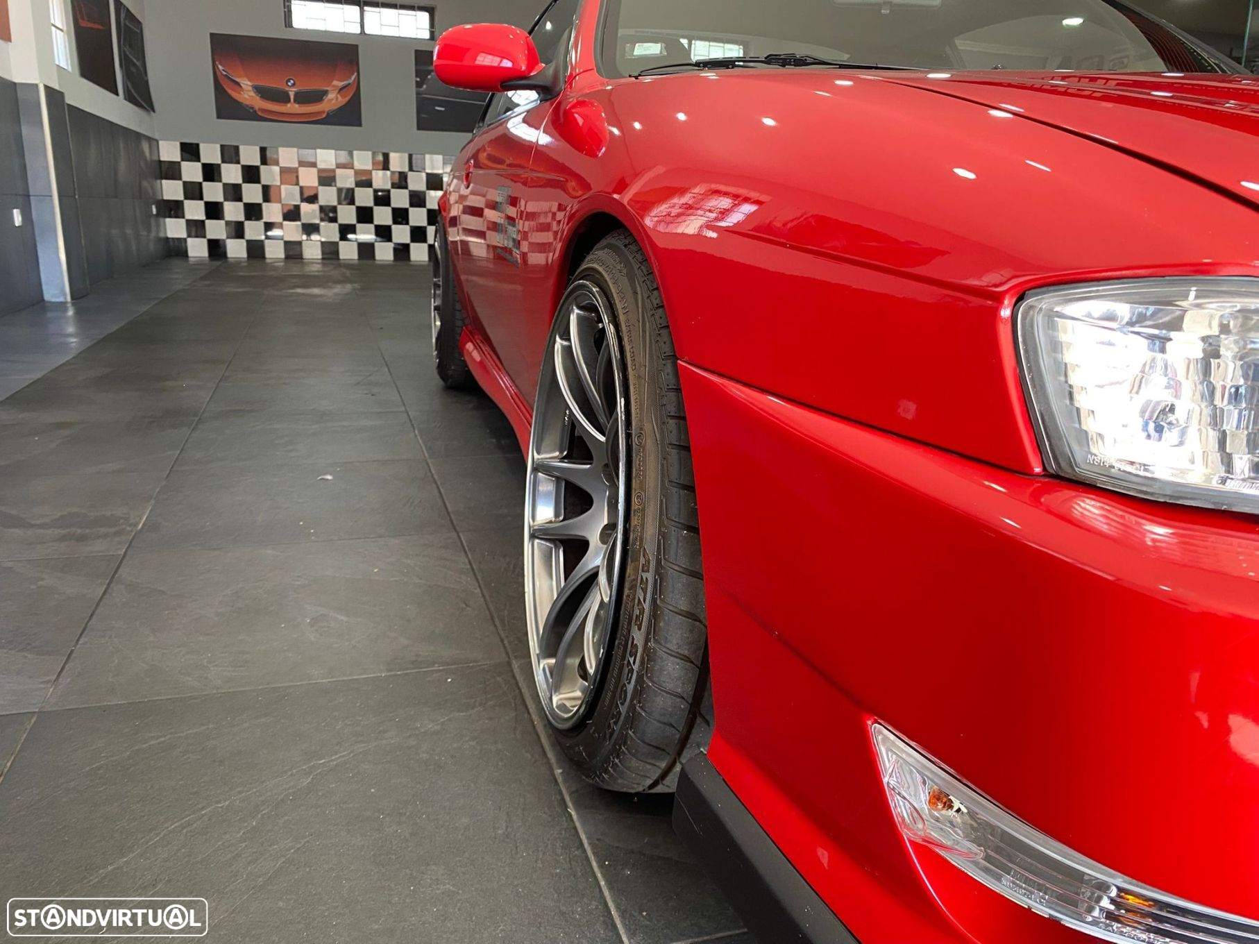 Nissan Silvia - 4