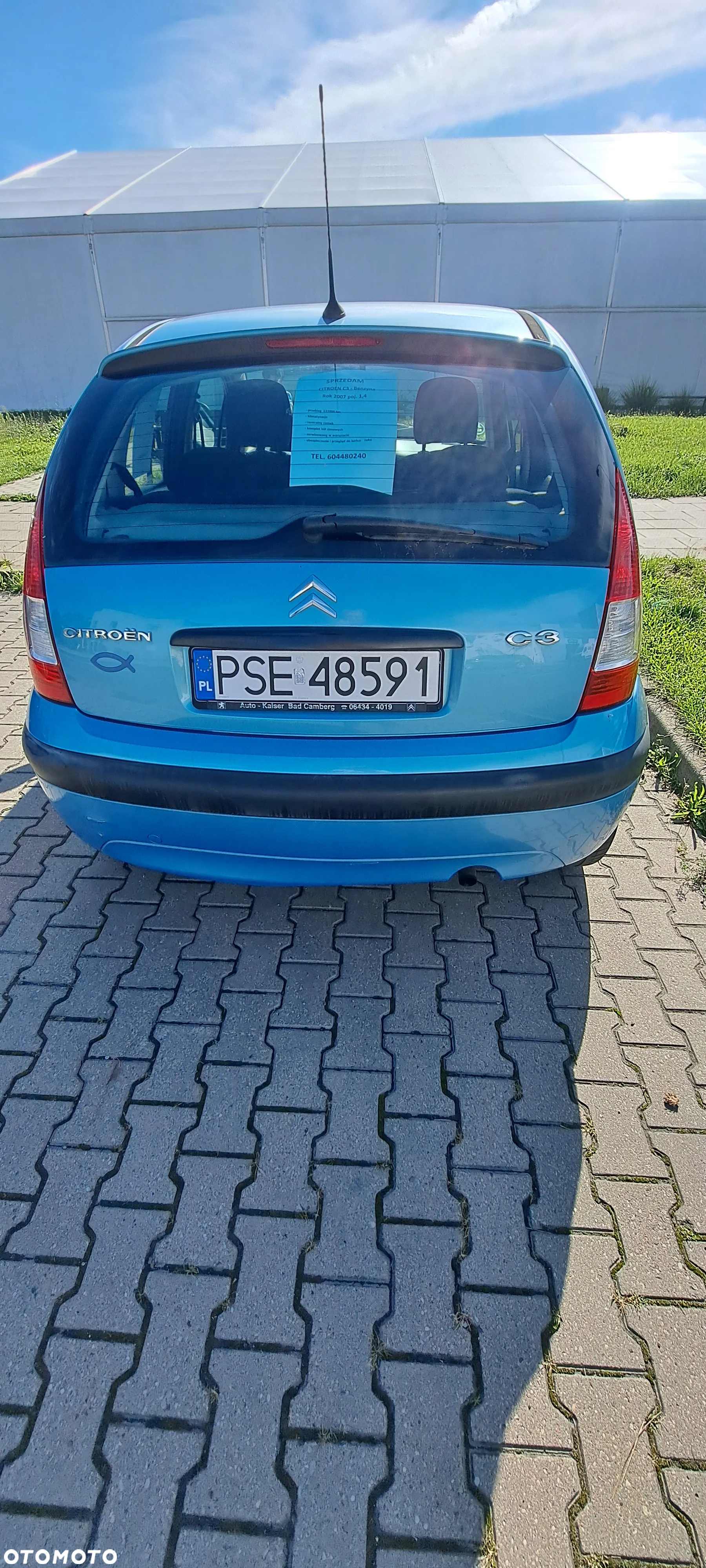 Citroën C3 - 2
