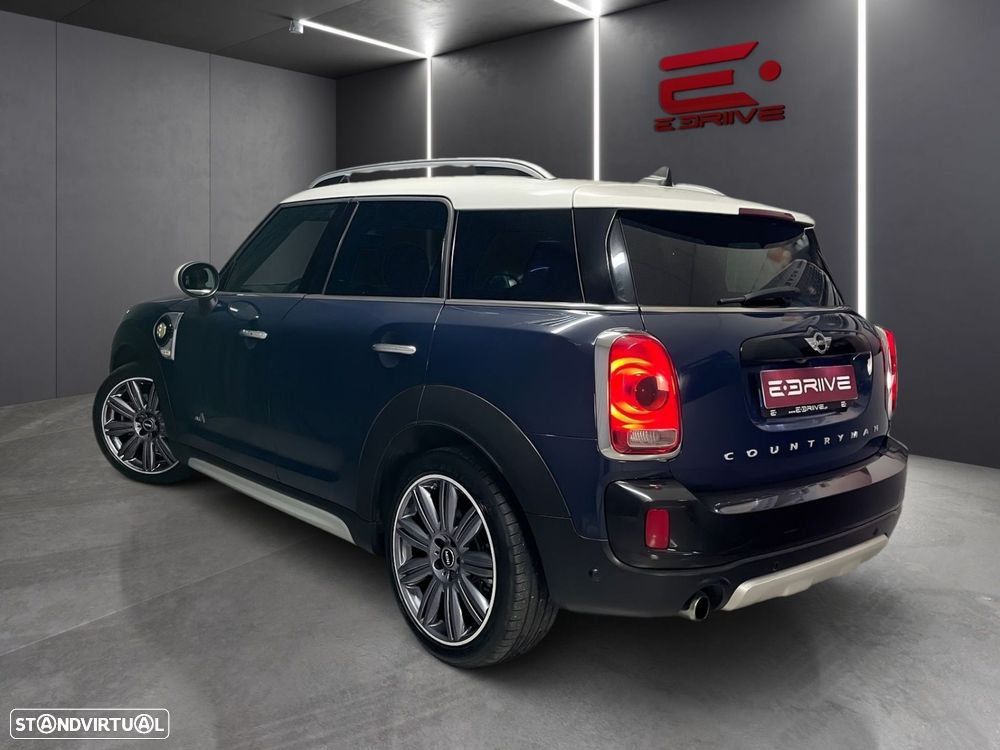 MINI Countryman Cooper SE ALL4 Auto - 8
