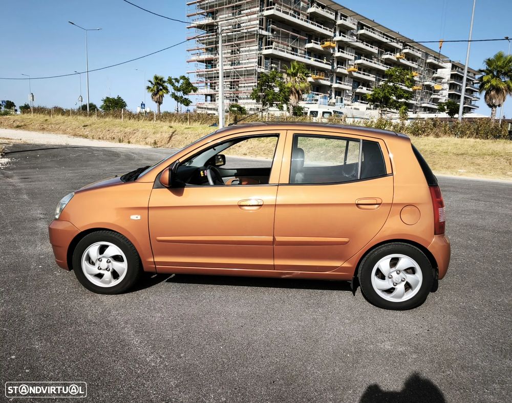 Kia Picanto 1.1 CRDi VGT EX - 3