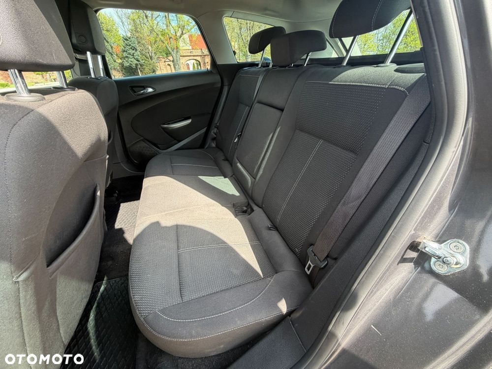 Opel Astra - 6