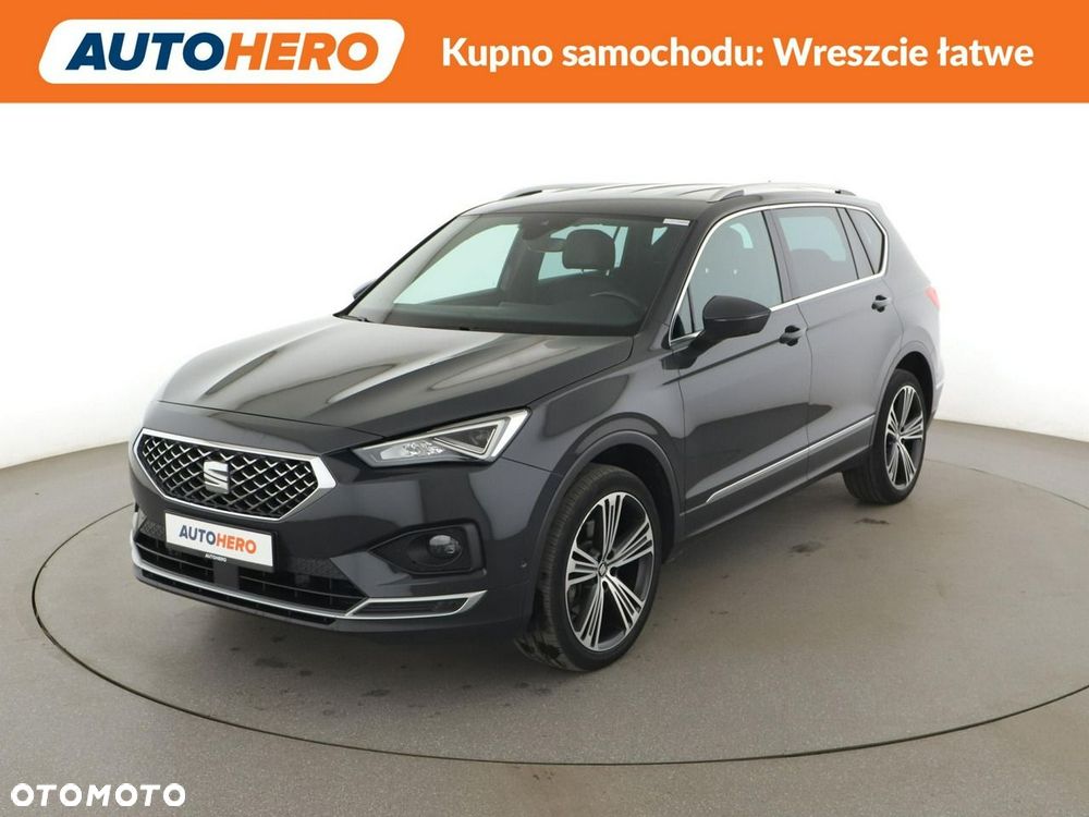 Seat Tarraco 2.0 TDI Xcellence S&S 4Drive DSG - 2