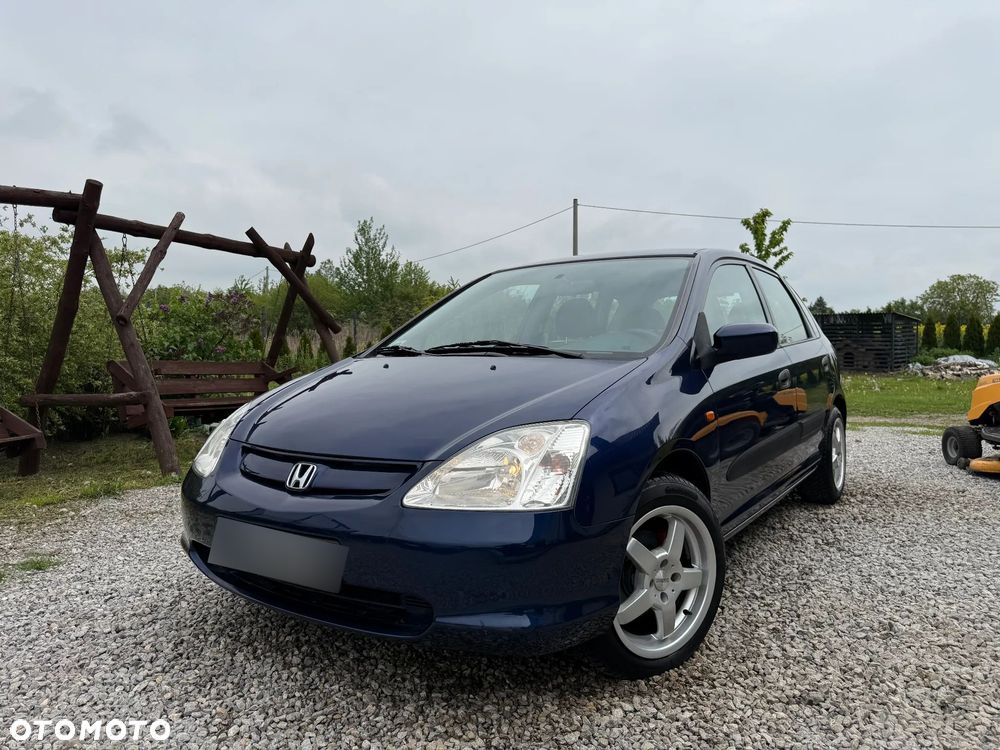Honda Civic 1.4i SR - 1