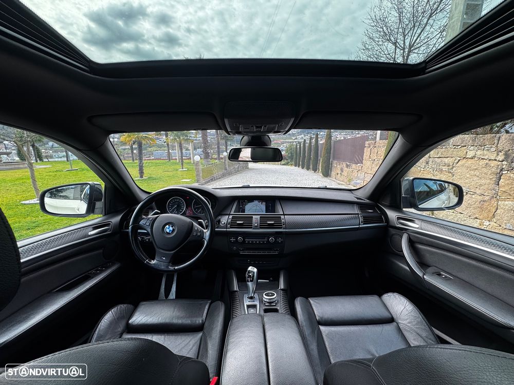 BMW X6 xDriveM50d - 8