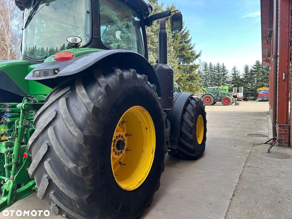 John Deere 8285R - 14