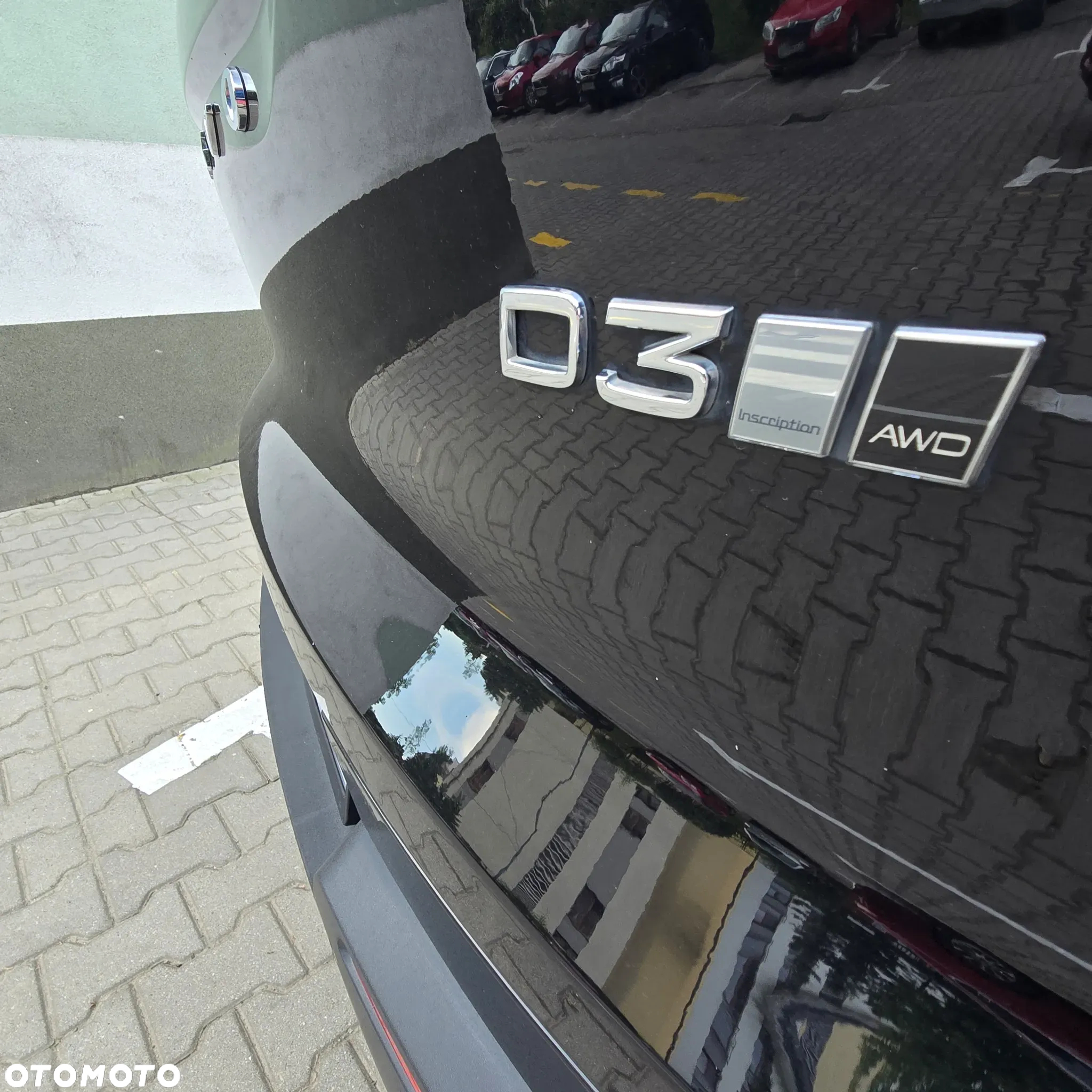 Volvo XC 40 D3 AWD Geartronic Inscription - 38