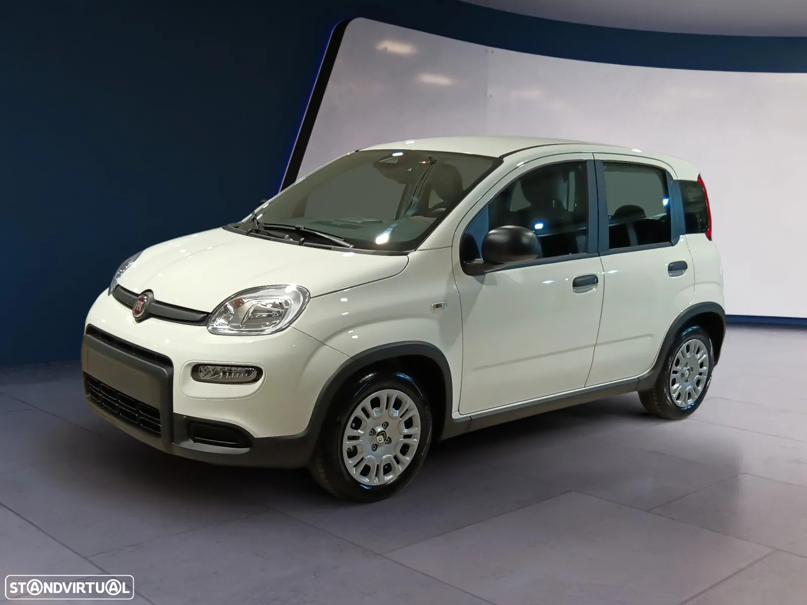 Fiat Panda 1.0 Hybrid - 3