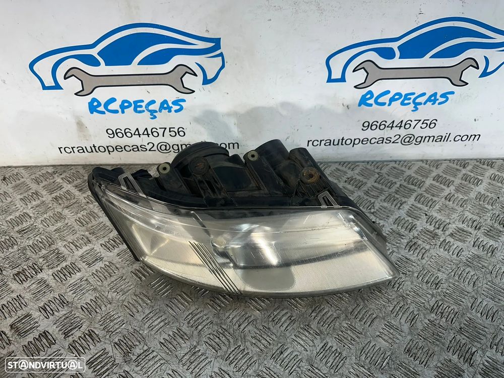 Oticas Farois Frontal Esquerda Direita Saab 93 9-3 YS3F 2002 - 2012 - 12