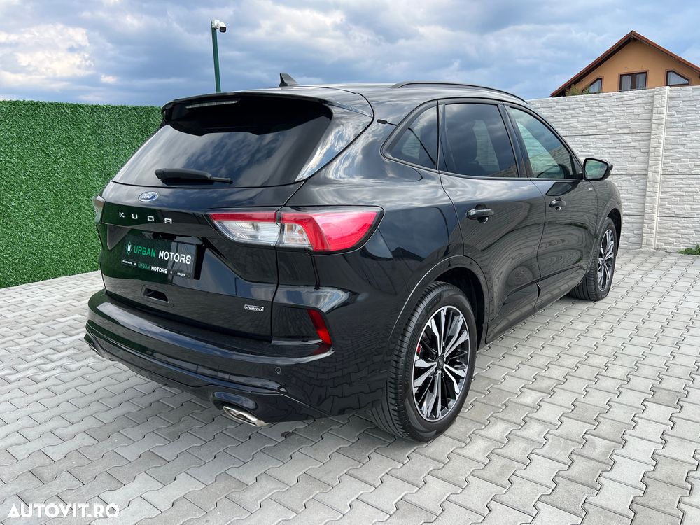 Ford Kuga 2.5 Duratec PHEV ST-LINE - 2