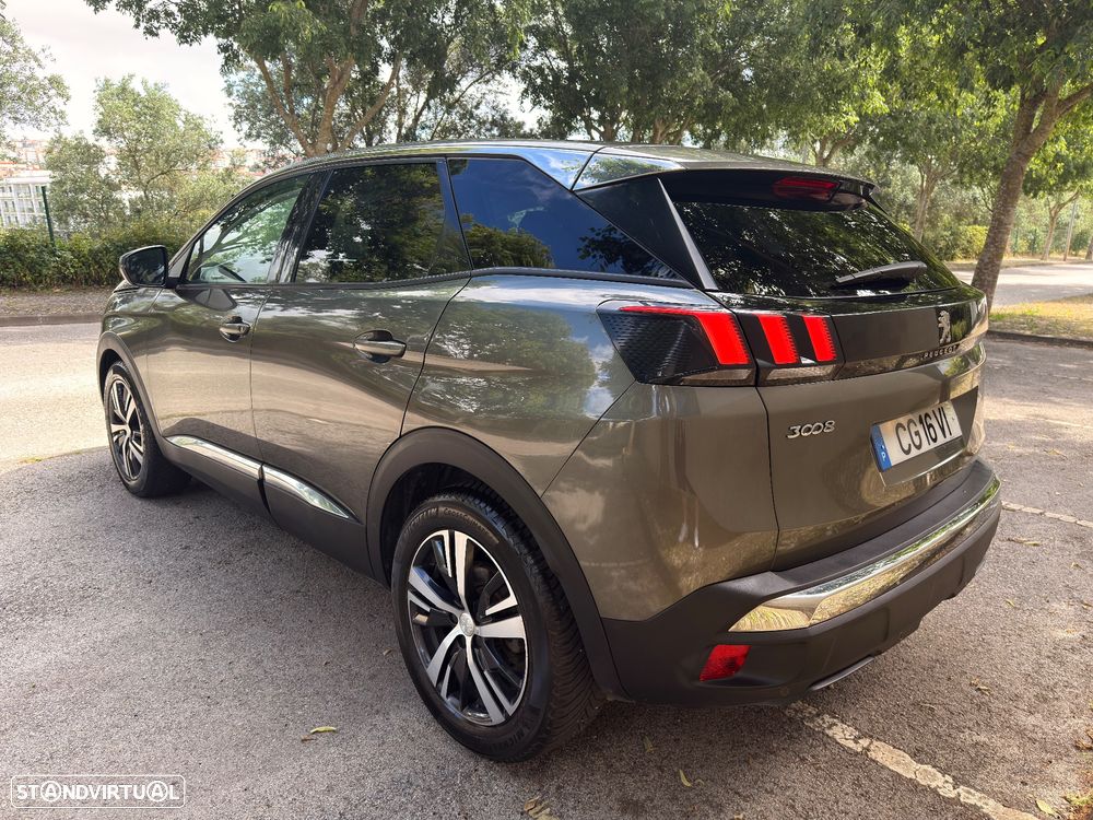 Peugeot 3008 PureTech 130 Stop & Start Allure - 9
