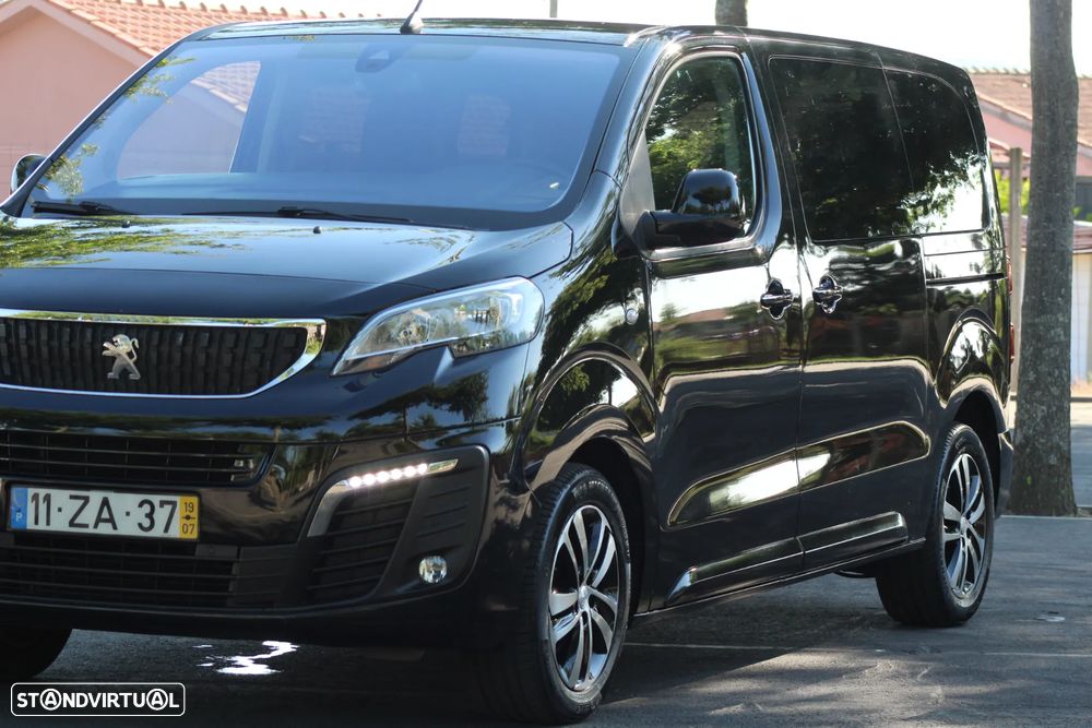 Peugeot Traveller 1.5 BlueHDi L2H1 Allure Standard - 16