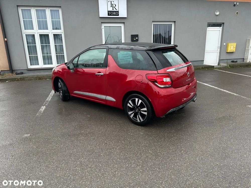 Citroën DS3 Cabrio e-HDi 90 FAP EGS6 SoChic - 15