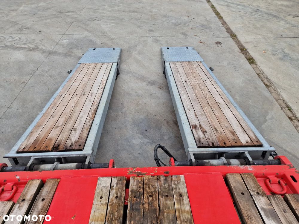 Kel-Berg Niskopodwoziowa Najazdy Hydrauliczne TOP! - 17