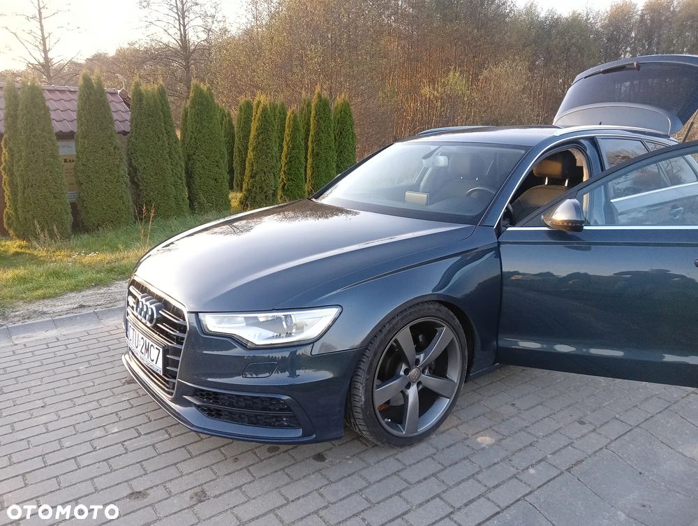 Audi A6 Avant - 7