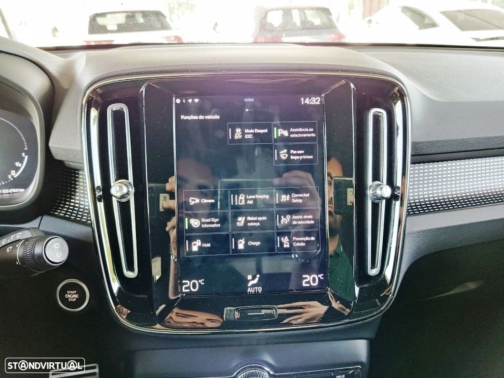 Volvo XC 40 1.5 T5 PHEV R-Design - 28