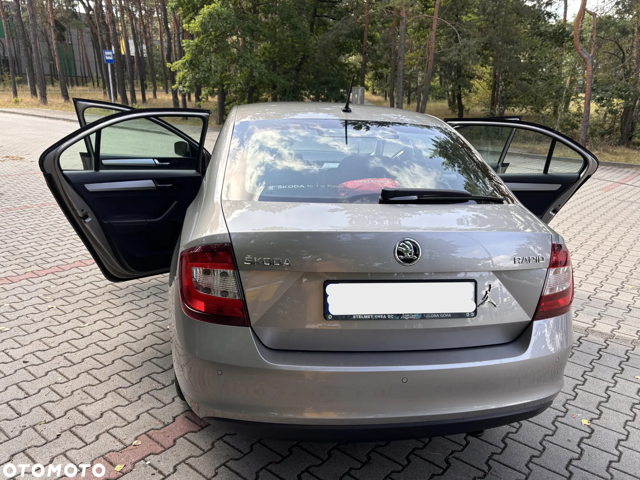 Skoda RAPID 1.0 TSI Ambition - 20