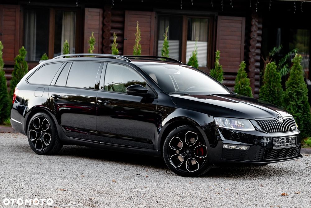 Skoda Octavia 2.0 TDI RS - 6
