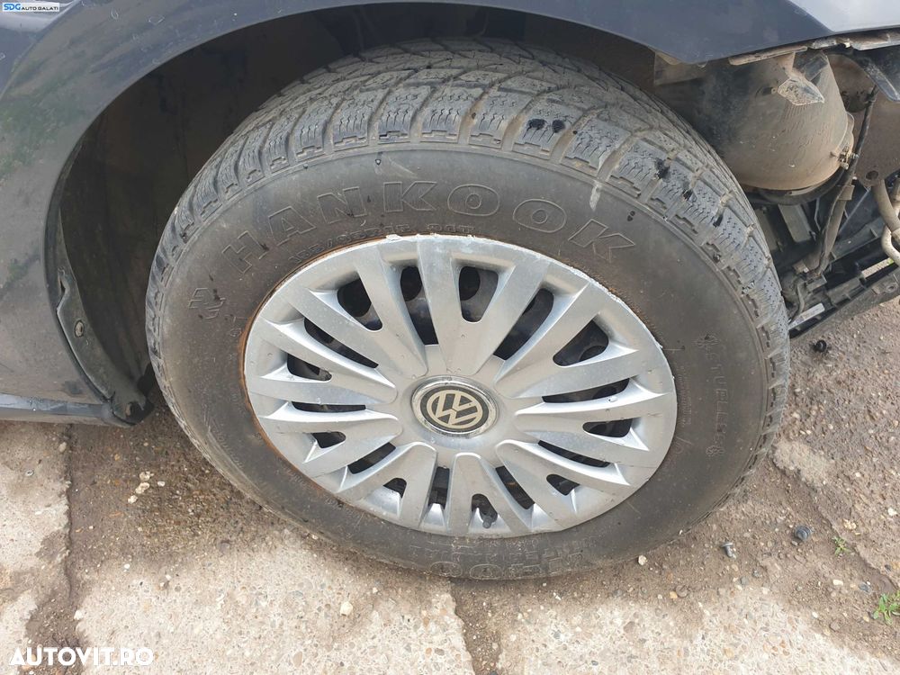 Set 4 Jante Roata Tabla 195 65 15 R15 5x112 Volkswagen Passat B8 2014 - 2023 [K5303] [K5304] - 3