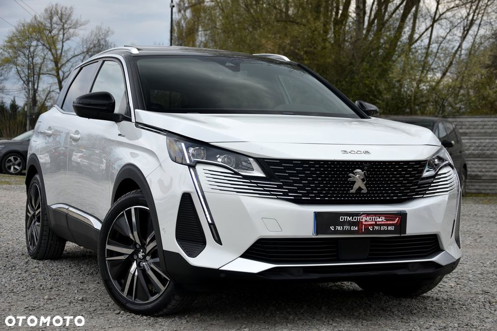 Peugeot 3008 1.6 PureTech HYbrid4 GT Line S&S EAT8 - 17