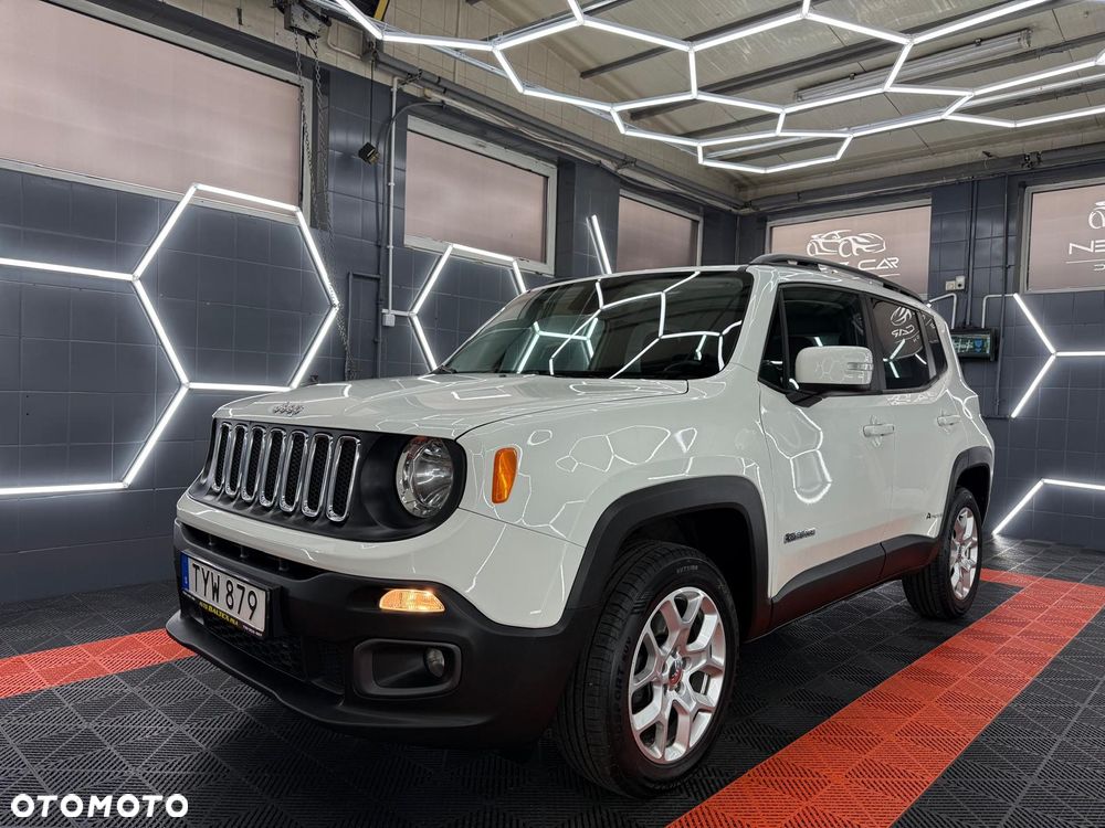 Jeep Renegade 2.0 MultiJet Active Drive Longitude - 13