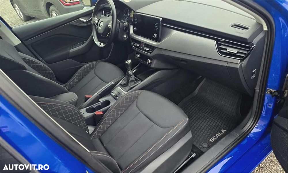 Skoda Scala - 6