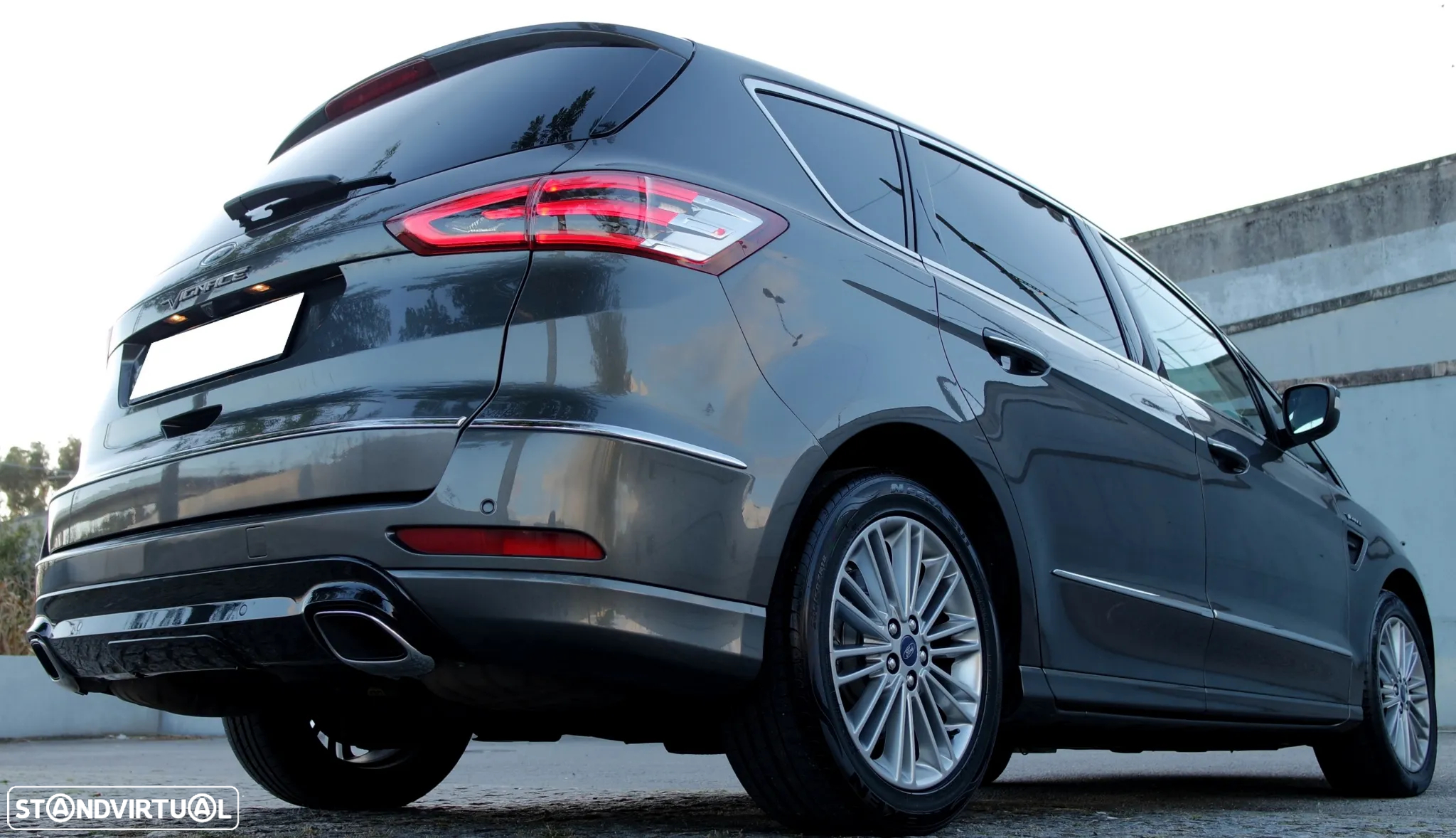 Ford S-Max 2.0 TDCi Vignale Powershift - 4