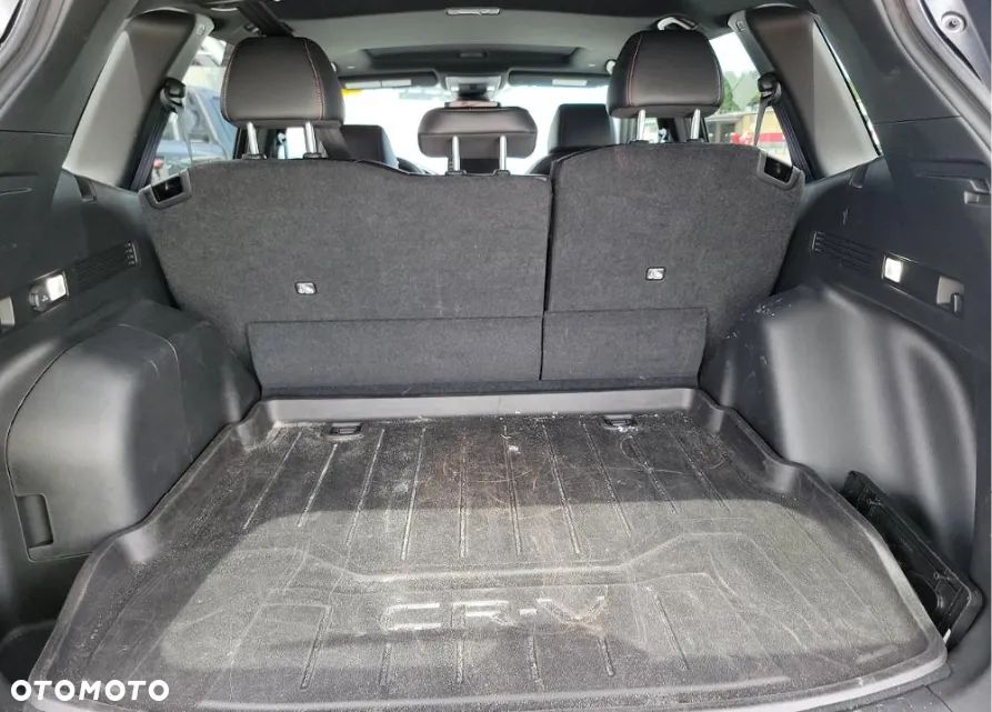 Honda CR-V - 11