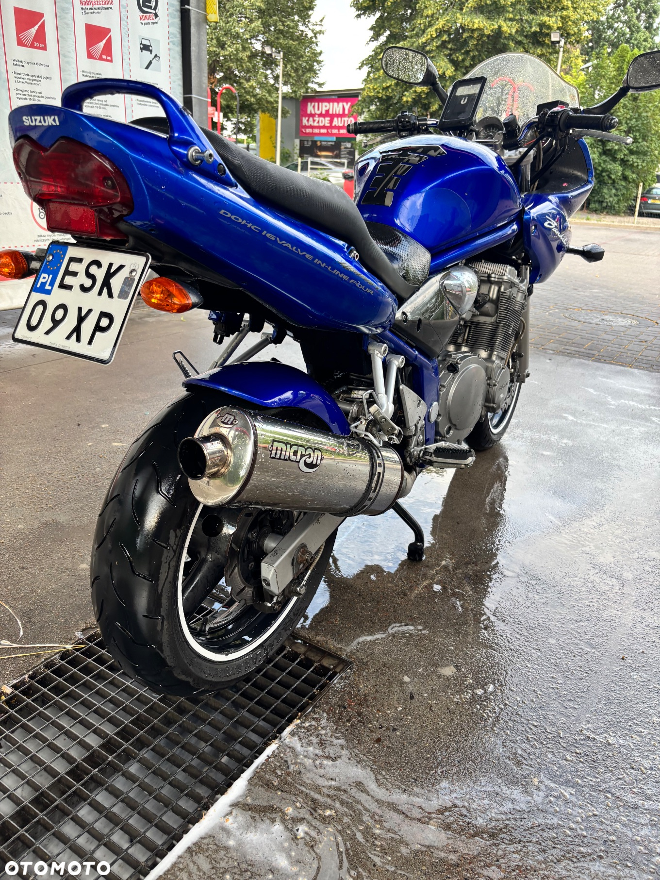 Suzuki Bandit - 2