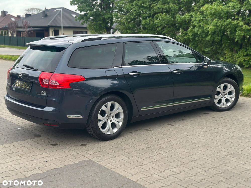 Citroën C5 HDi 165 FAP Exclusive - 10