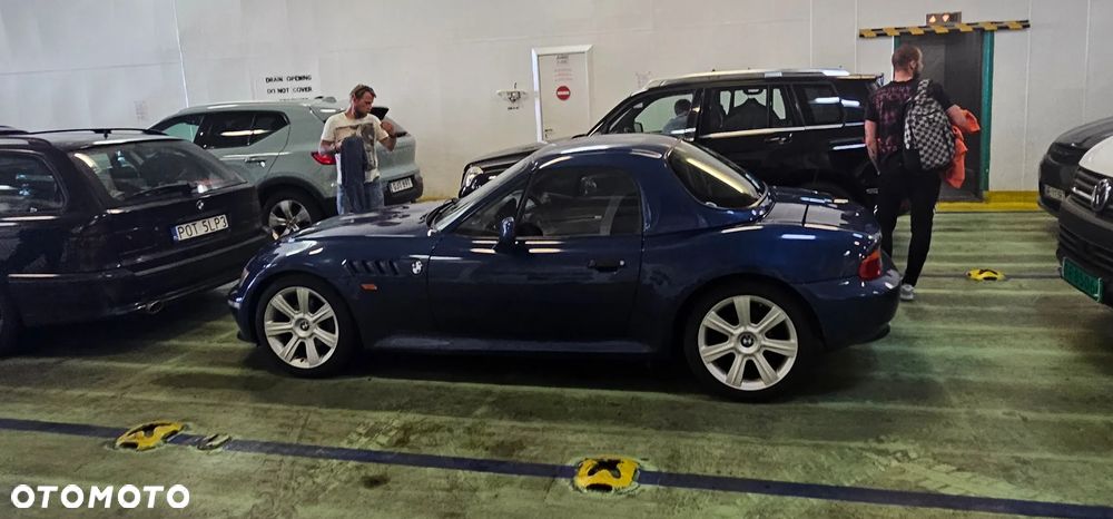 BMW Z3 - 10