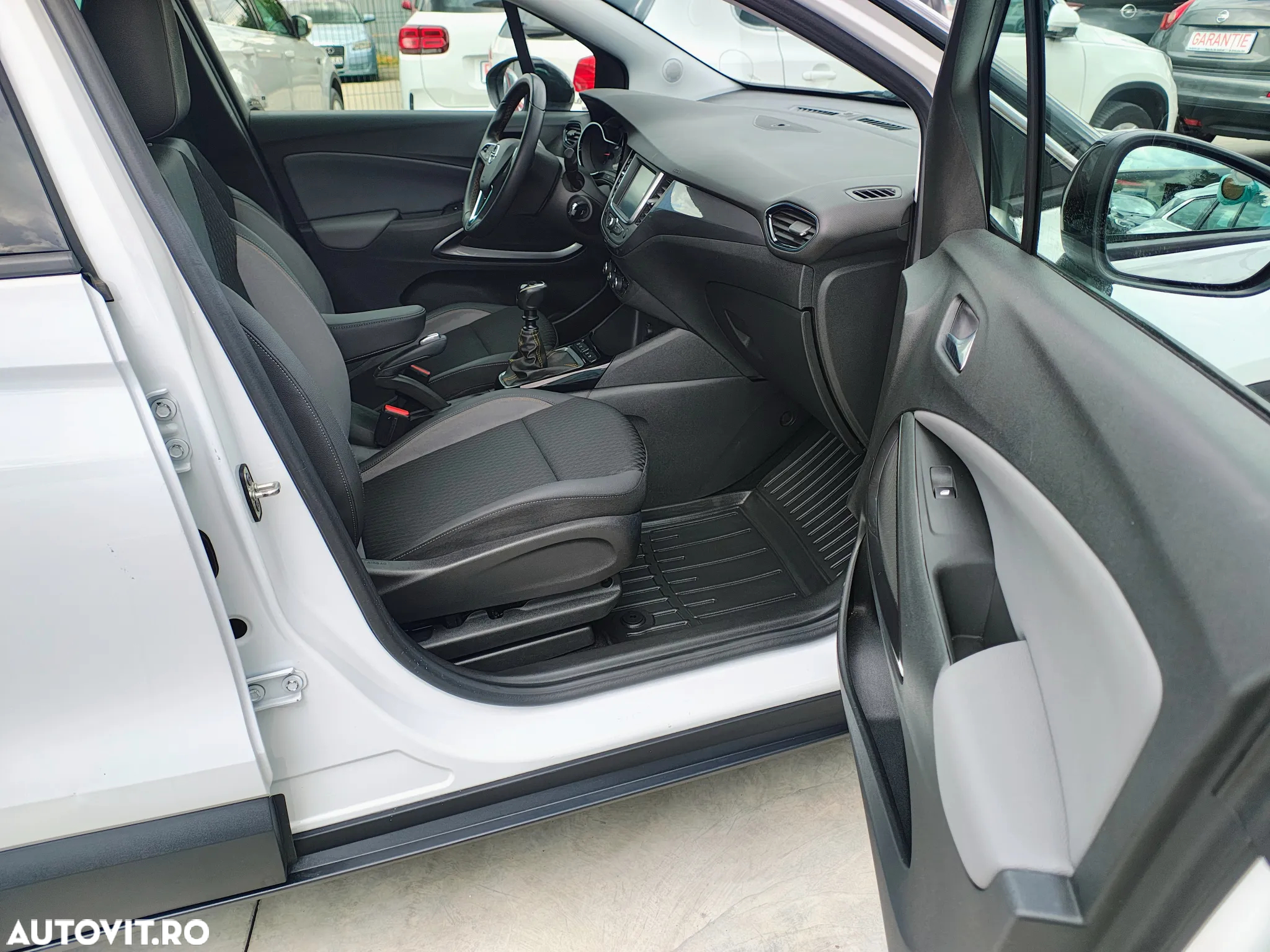 Opel Crossland X 1.2 ECOTEC Start/Stop Innovation - 11