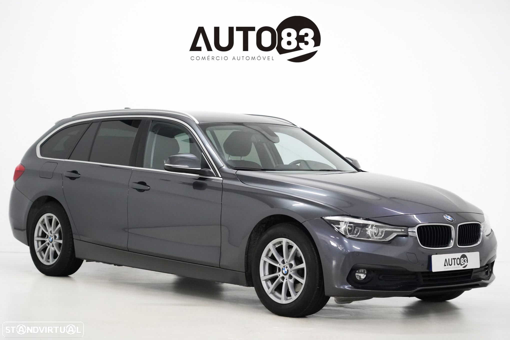 BMW 318 d Touring - 1