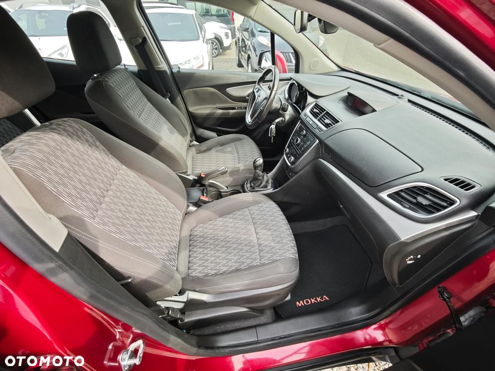 Opel Mokka 1.6 ecoFLEX Start/Stop Edition - 29