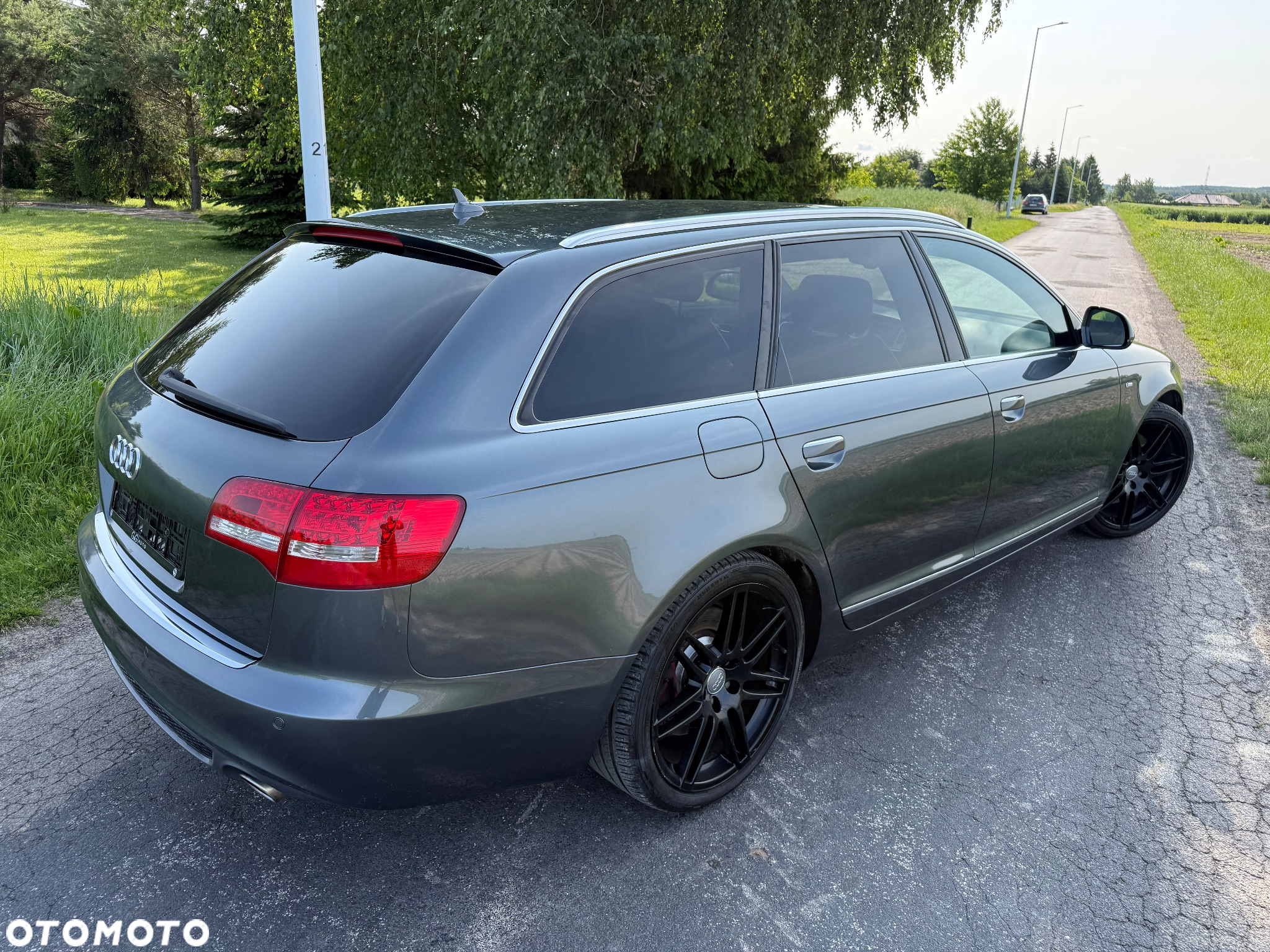 Audi A6 Avant 3.0 TFSI quattro tiptronic - 10