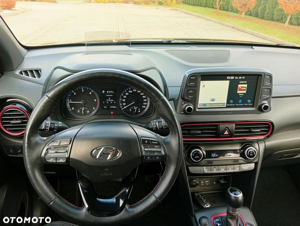 Hyundai Kona 1.6 CRDi DCT Premium - 17