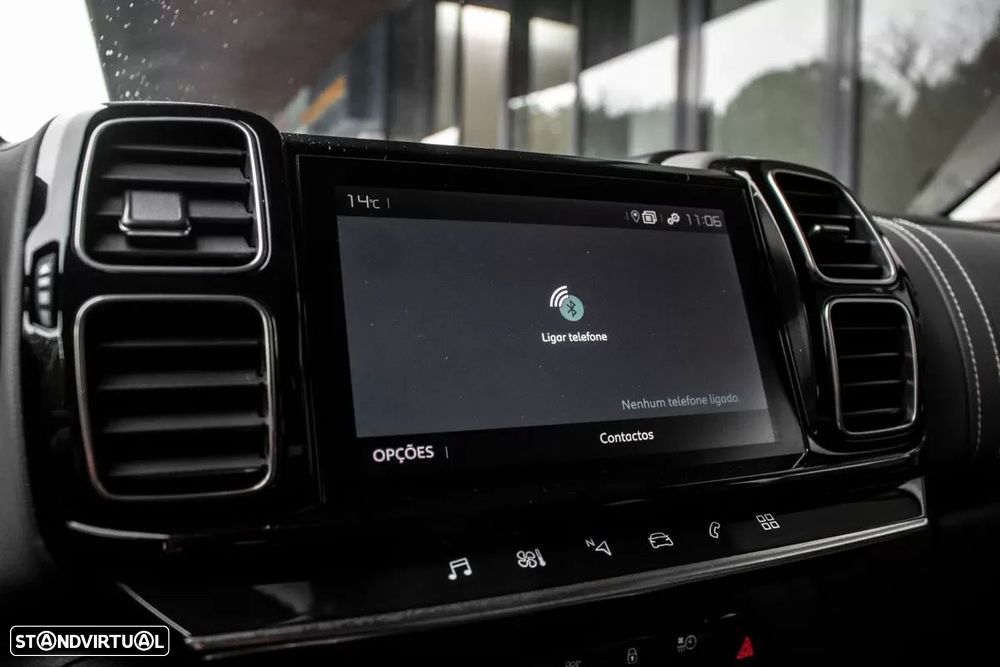 Citroën C5 Aircross 1.6 Hybrid Feel Pack e-EAT8 - 42