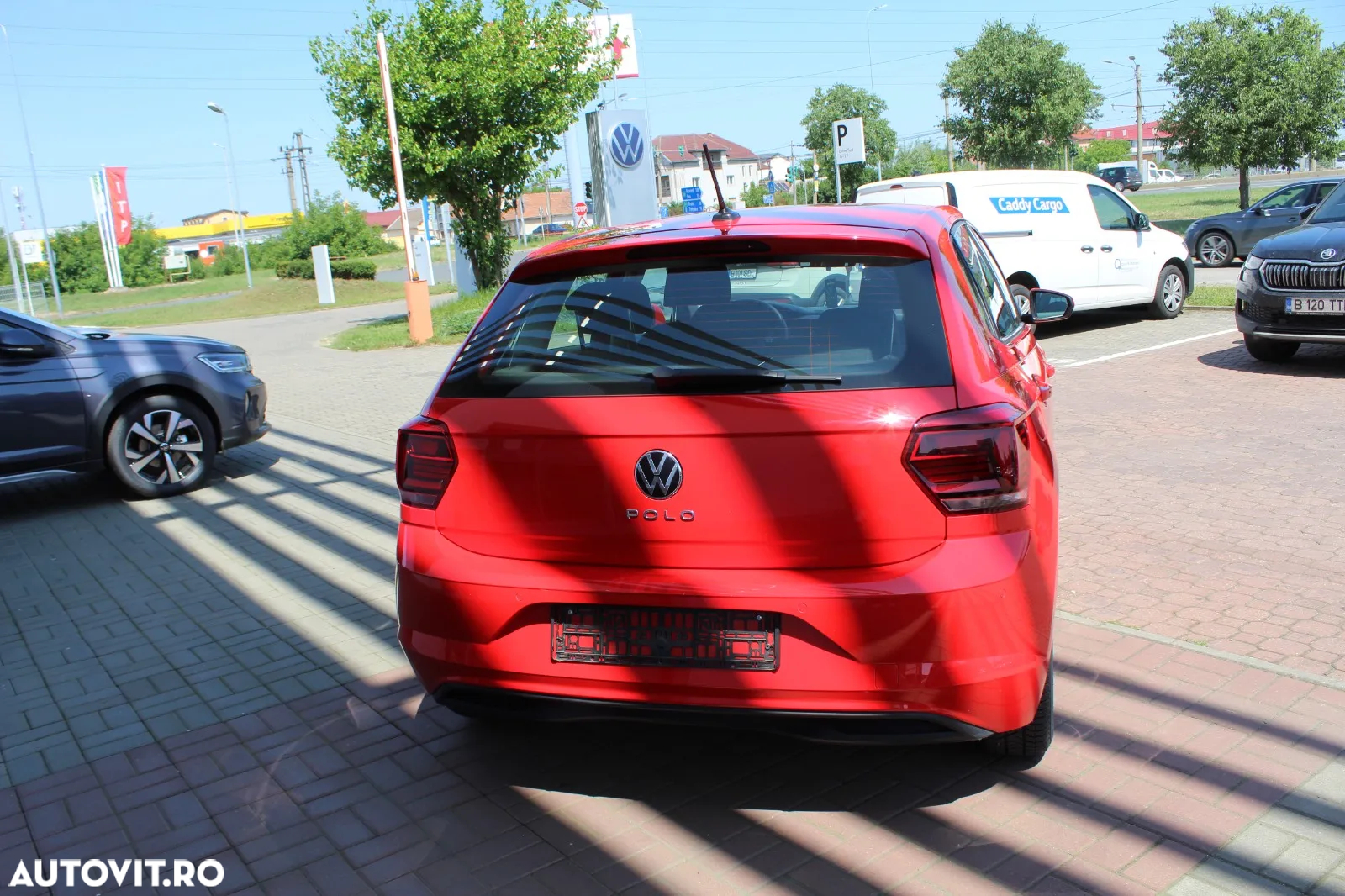 Volkswagen Polo 1.0 TSI Comfortline - 14