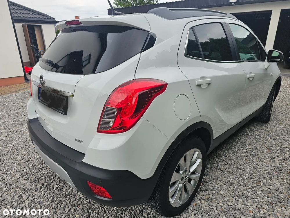 Opel Mokka - 12