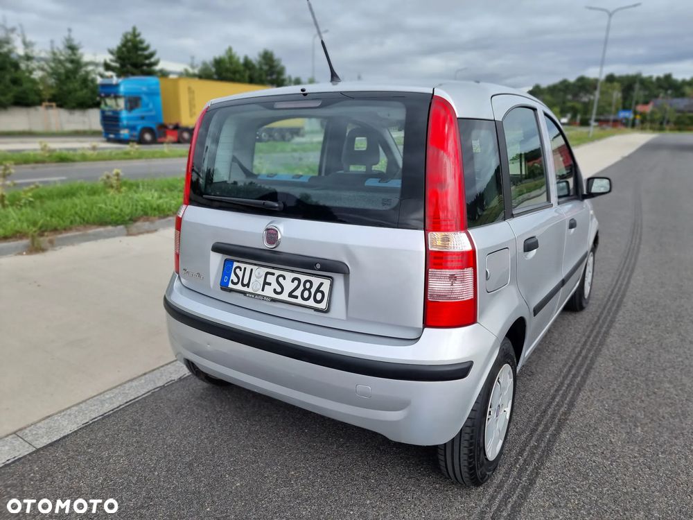 Fiat Panda - 4