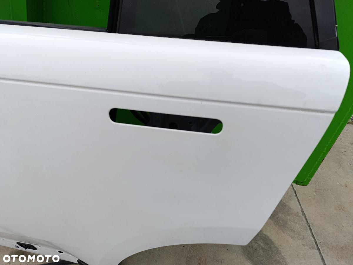 LAND ROVER RANGE ROVER L460 DRZWI LEWE TYŁ - 5