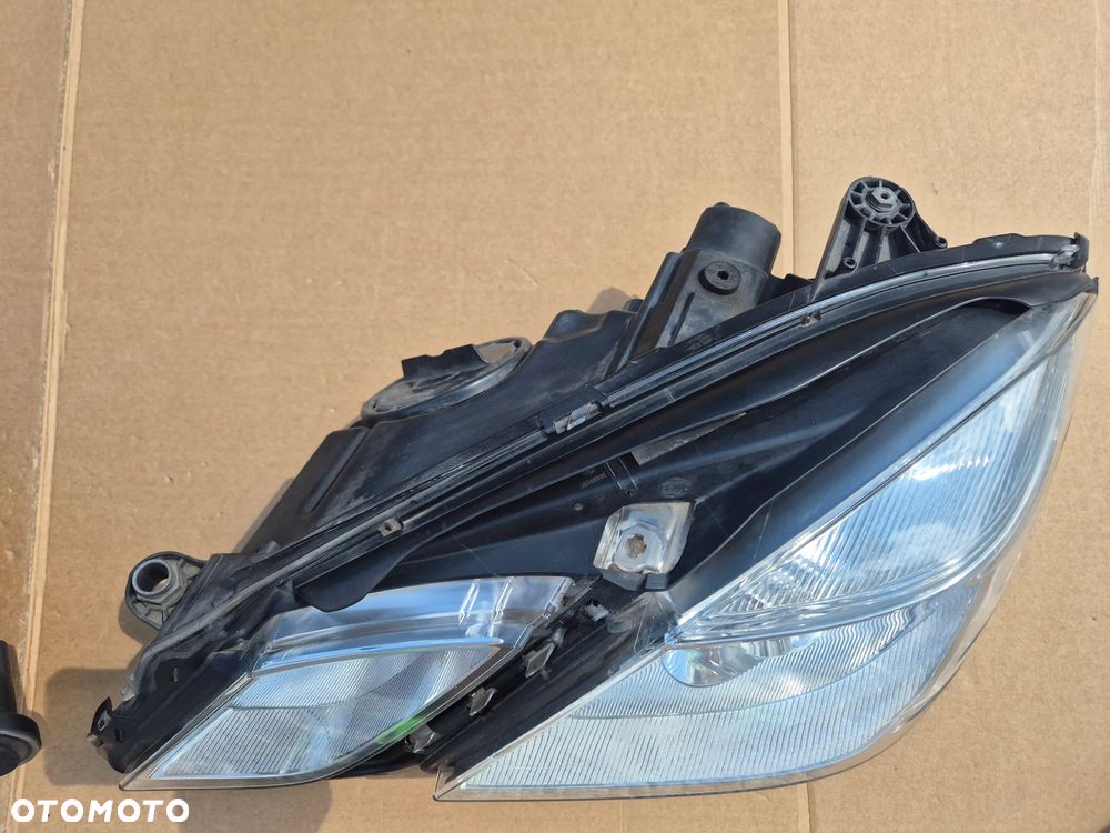 Mercedes E klasa W212 komplet lamp.H7.HELLA.2009- .100%.EU - 7