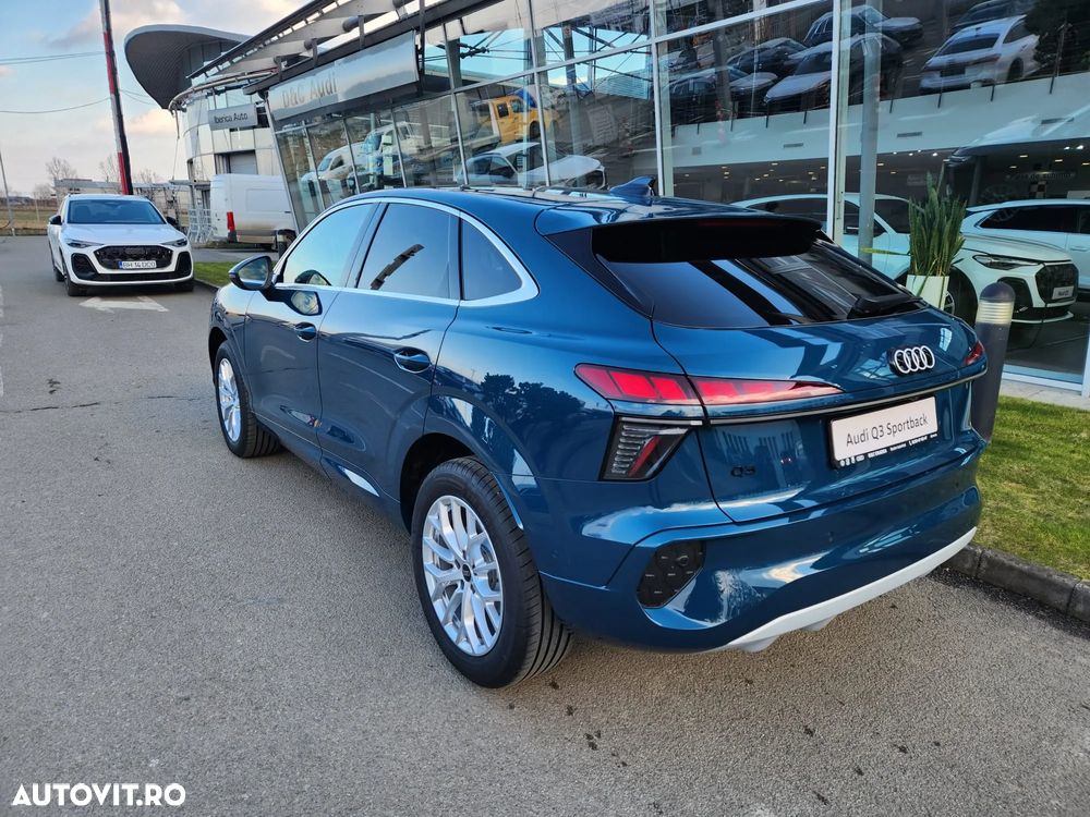 Audi Q3 ack 1.5 35 TFSI S tronic Basic - 4