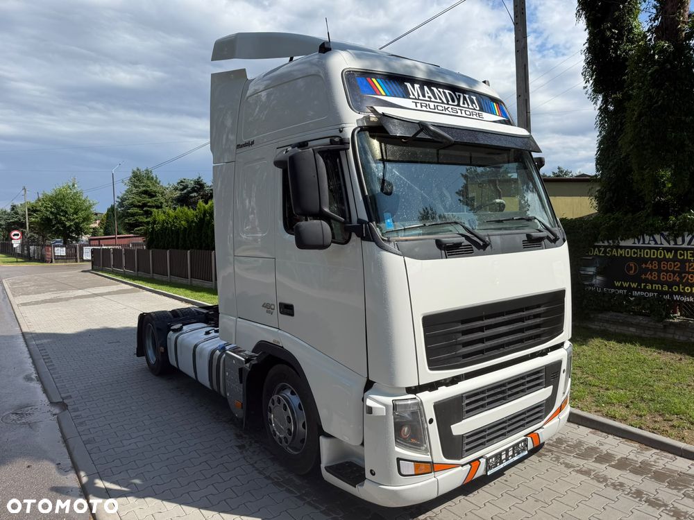 Volvo FH460 GLOB XXL I-SHIFT - 3