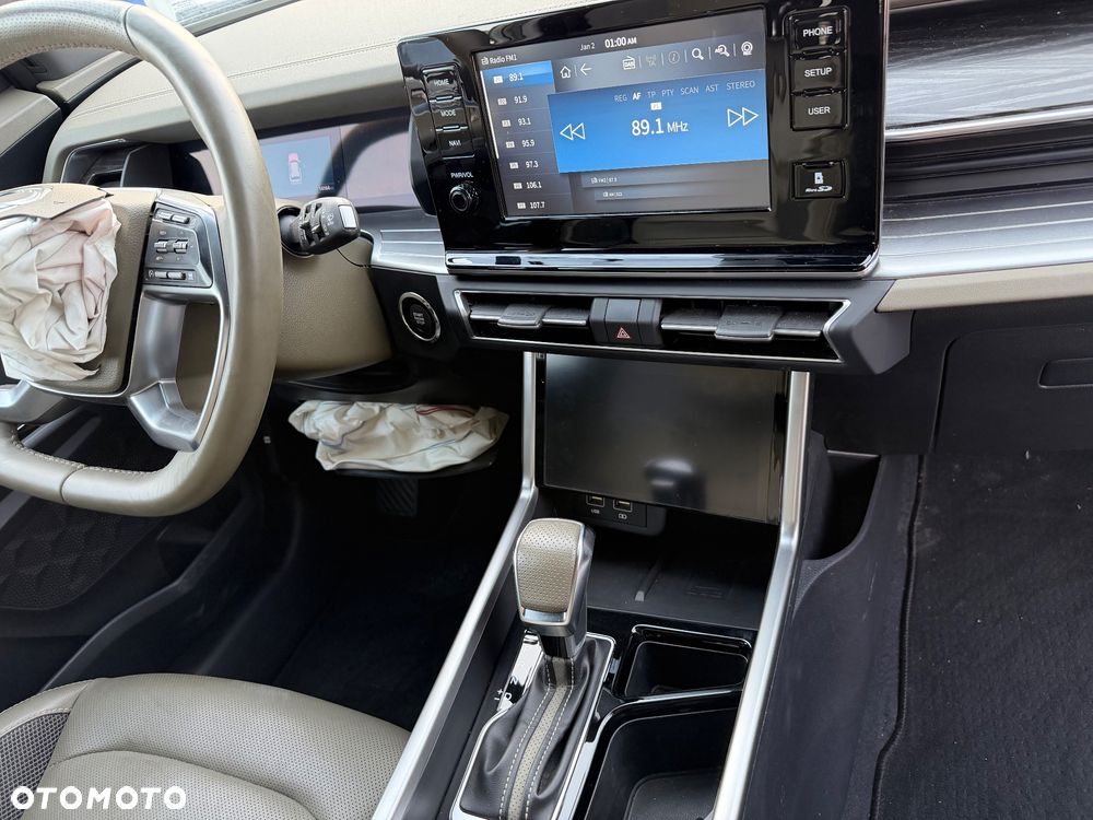 SsangYong/KGM Torres 1.5 T-GDi 4WD Automatik Forest - 16