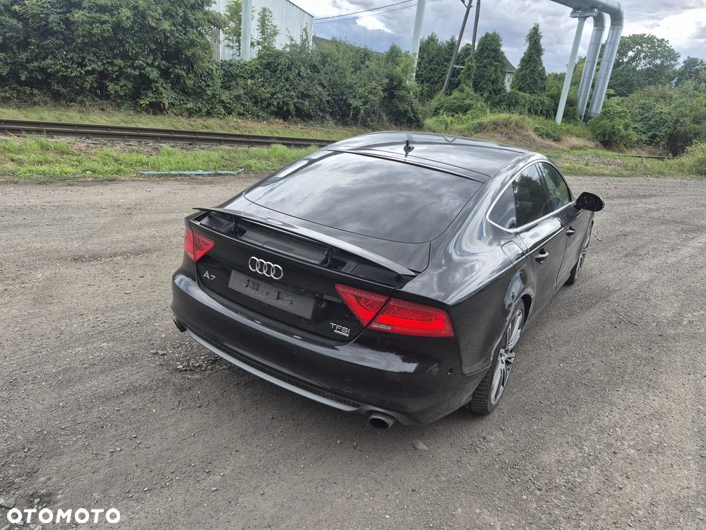 Audi A7 Sportback 3.0 TFSI Quattro S tronic - 8