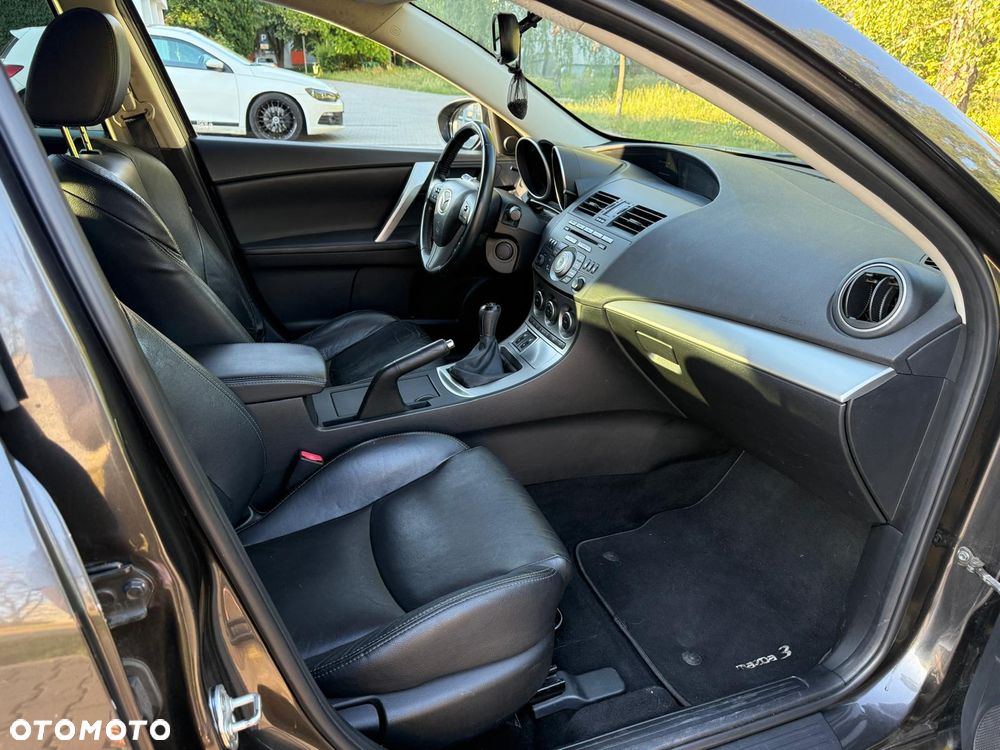 Mazda 3 2.0 MZR DISI Sports-Line - 8